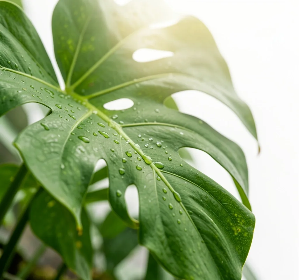 Botanical focus