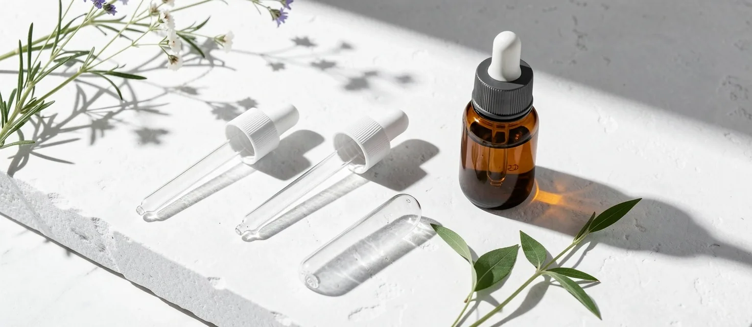 Preparación de extractos naturales